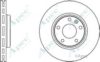 APEC braking DSK2215 Brake Disc